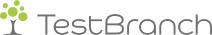 TestBranch logo